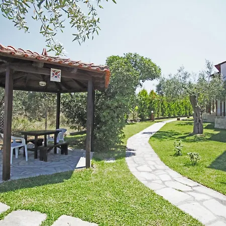מלון דירות Alexandra
