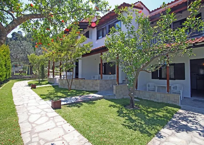 Alexandra Appart hôtel
