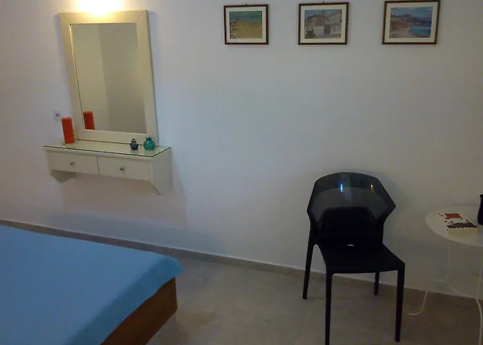 Alexandra Lejlighedshotel Polychrono